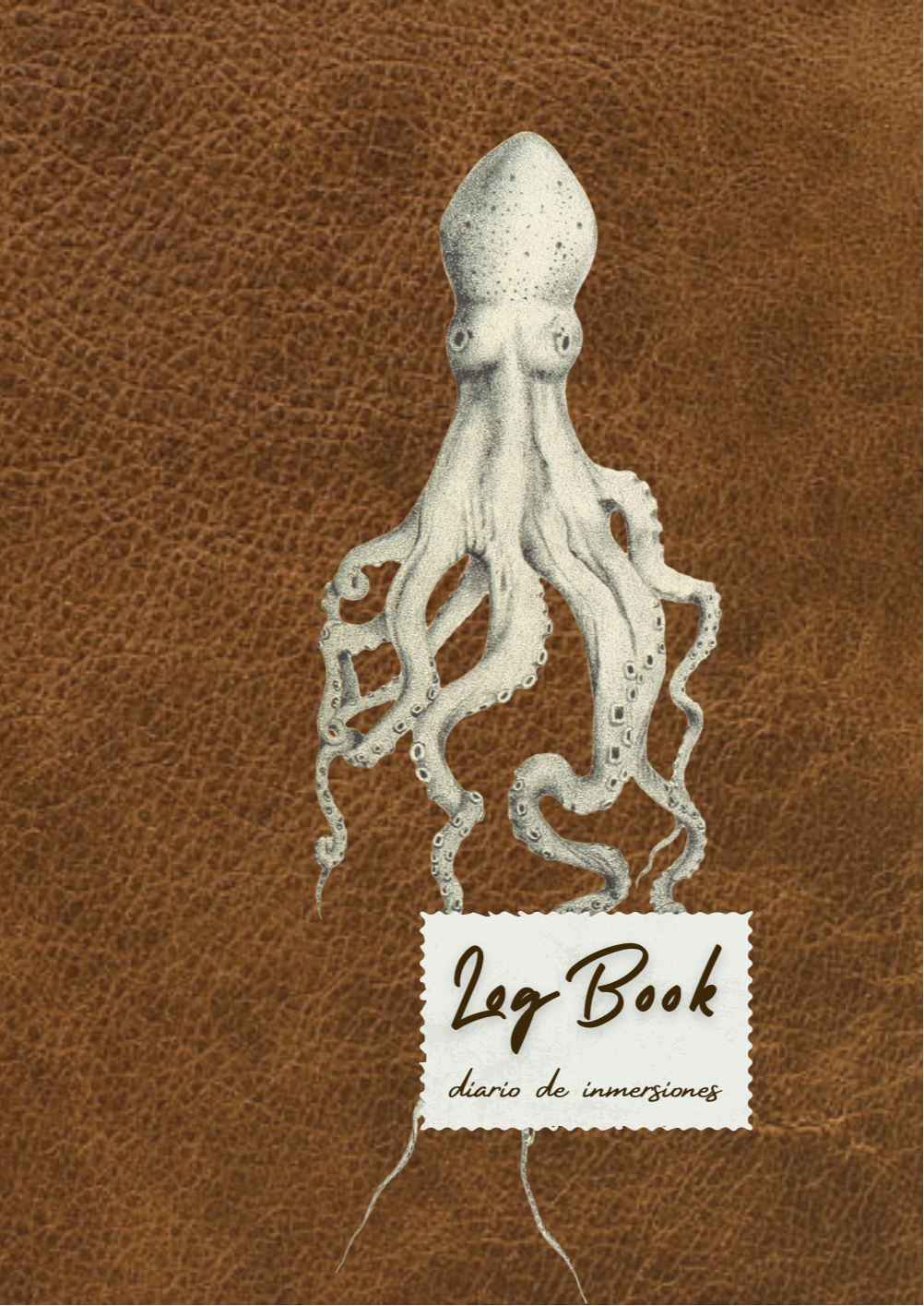 Logbook buceo - pulpo
