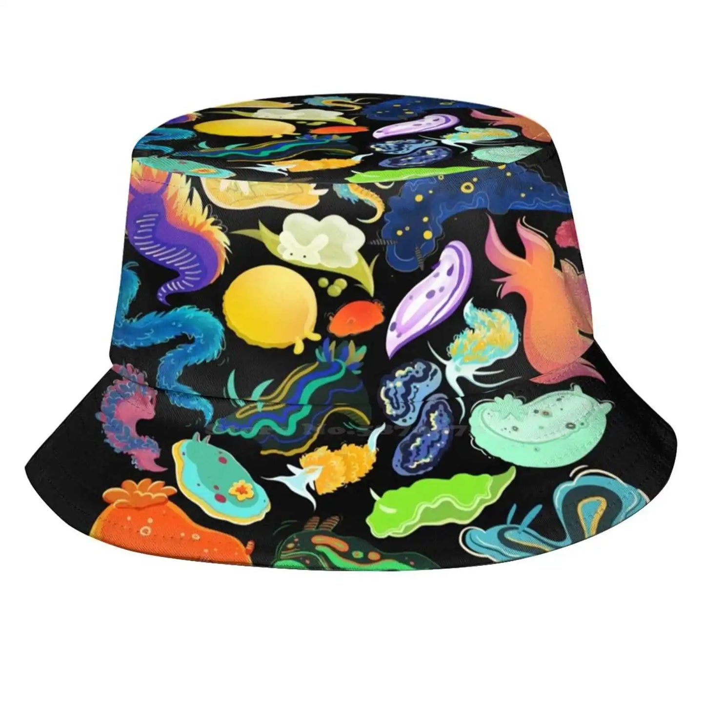 Sombrero de pescador – protegido con estilo submarino