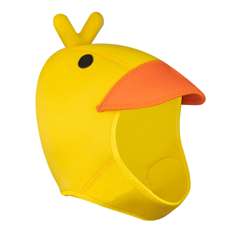 Capucha de neopreno personajes