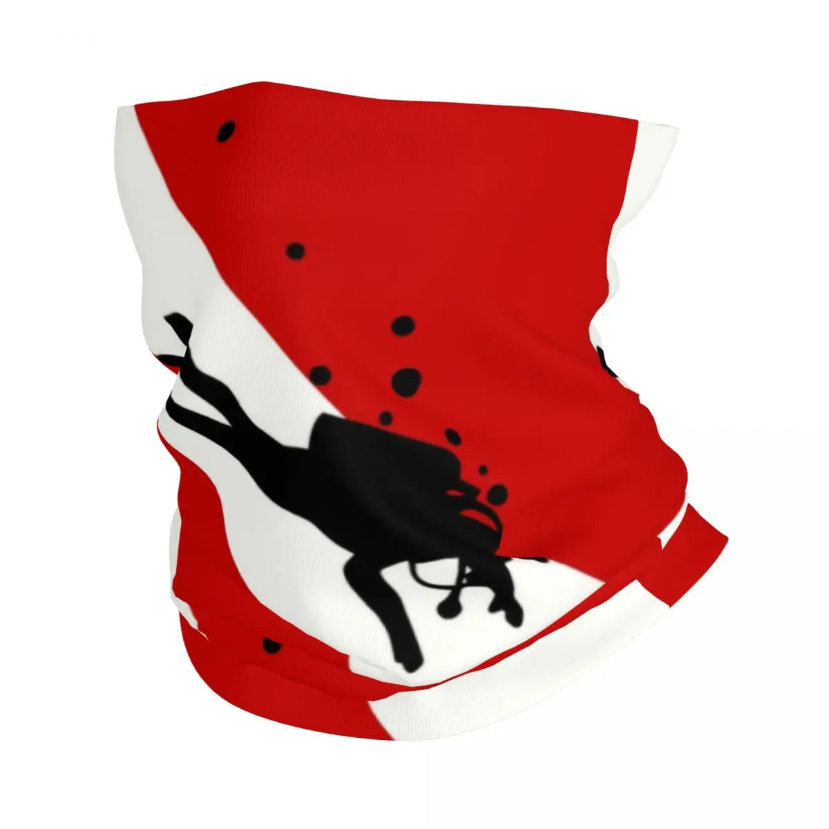 Bandana multiusos bandera | Cuello calentito, pelo controlado y estilo salado