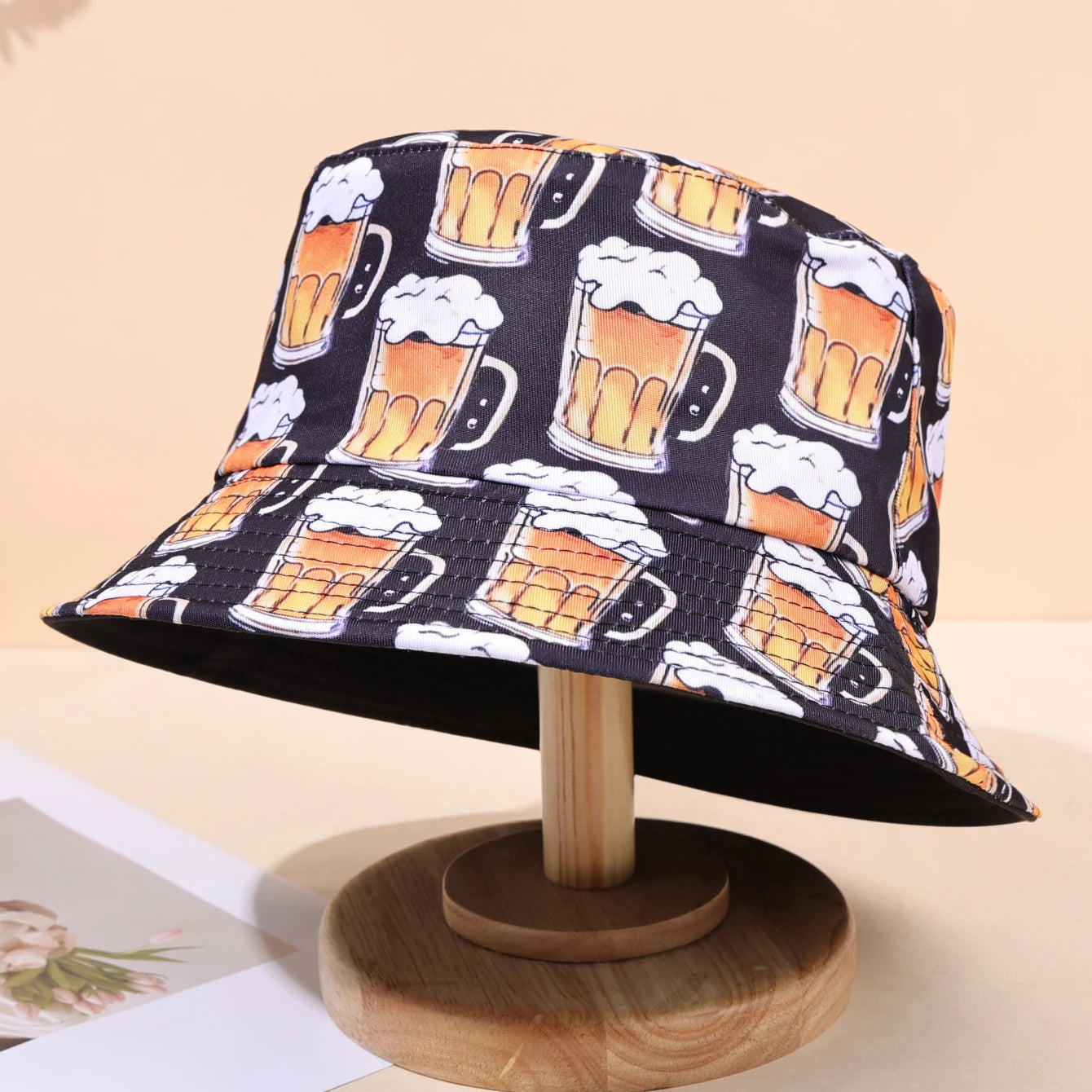 Sombrero de pescador – decobirras protegido