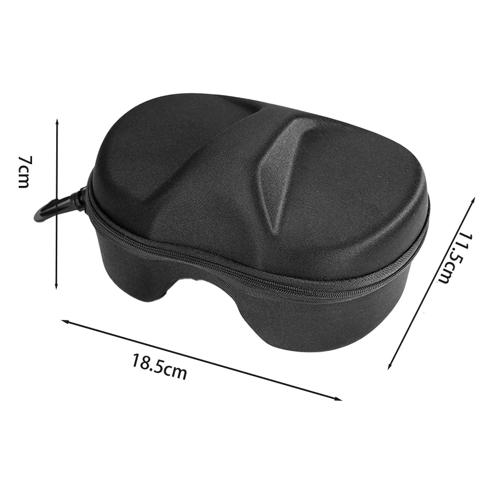 Funda máscara buceo