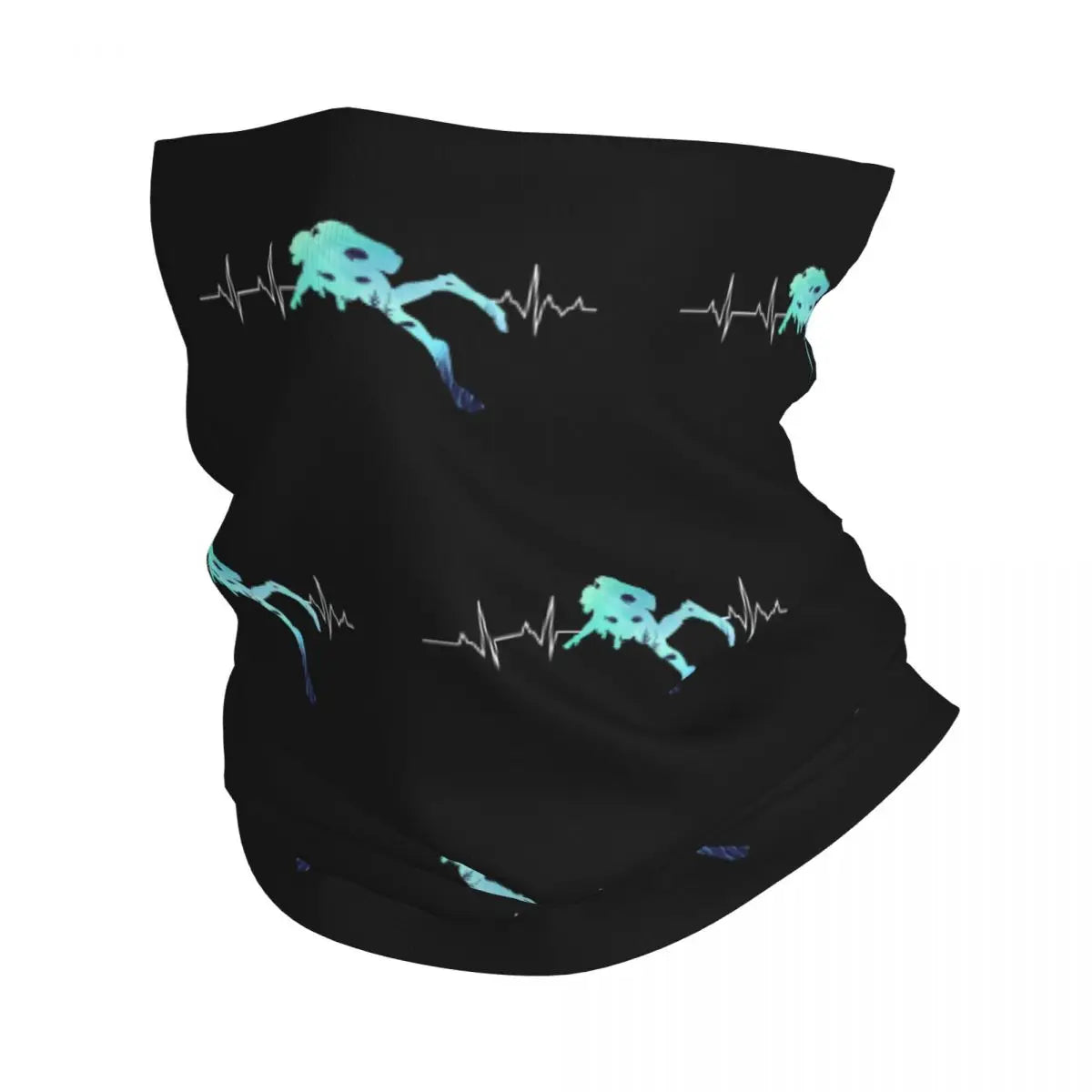Bandana multiusos bandera | Cuello calentito, pelo controlado y estilo salado