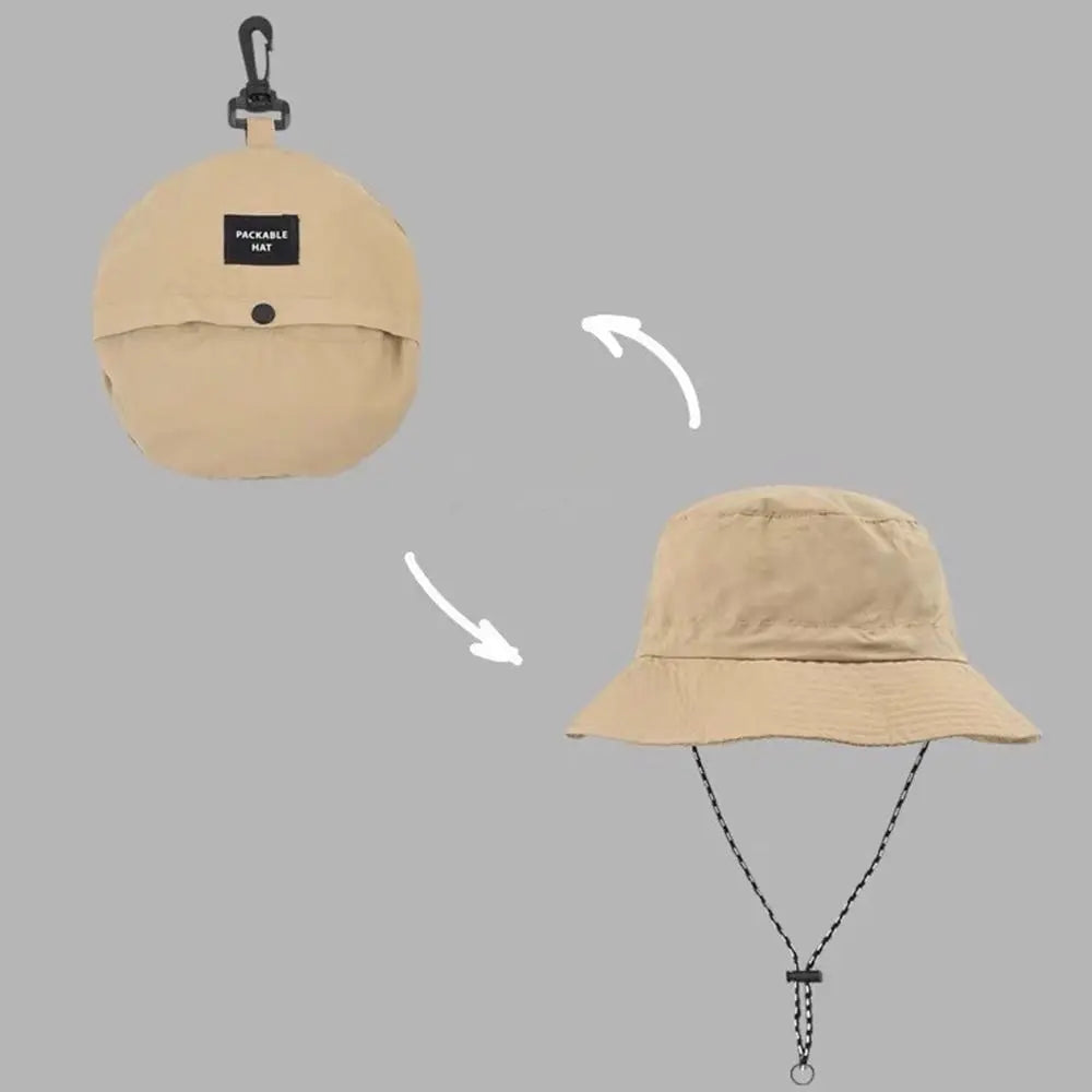 Sombrero de pescador