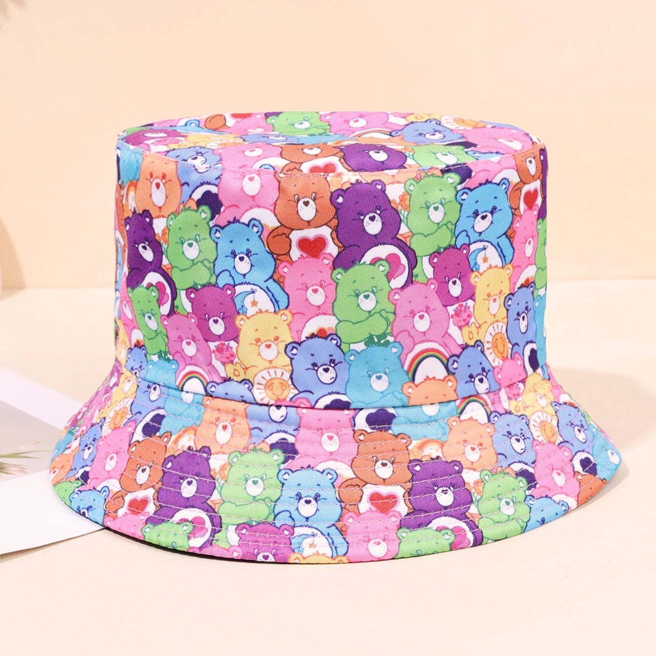 Sombrero de pescador – protegido a todo color