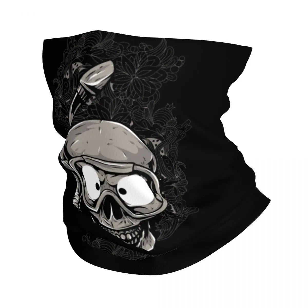 Bandana multiusos bandera | Cuello calentito, pelo controlado y estilo salado