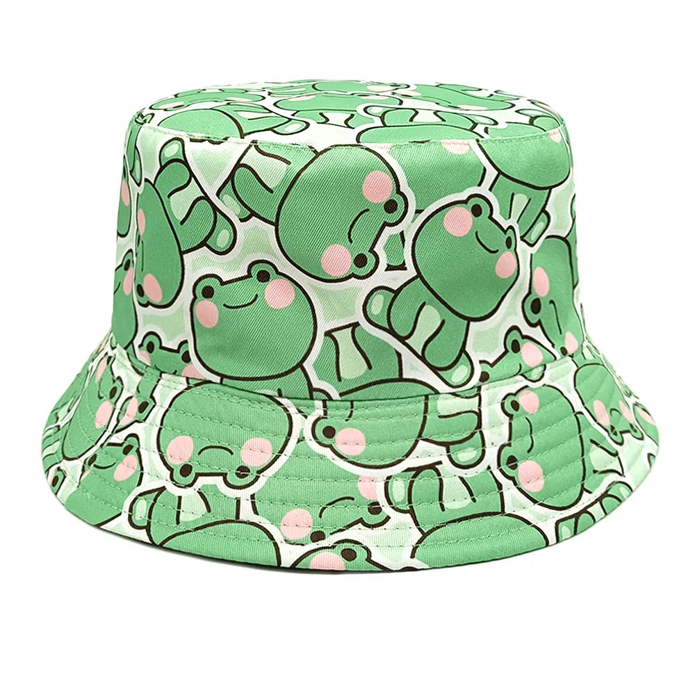 Sombrero de pescador – protegido con estilo divertido