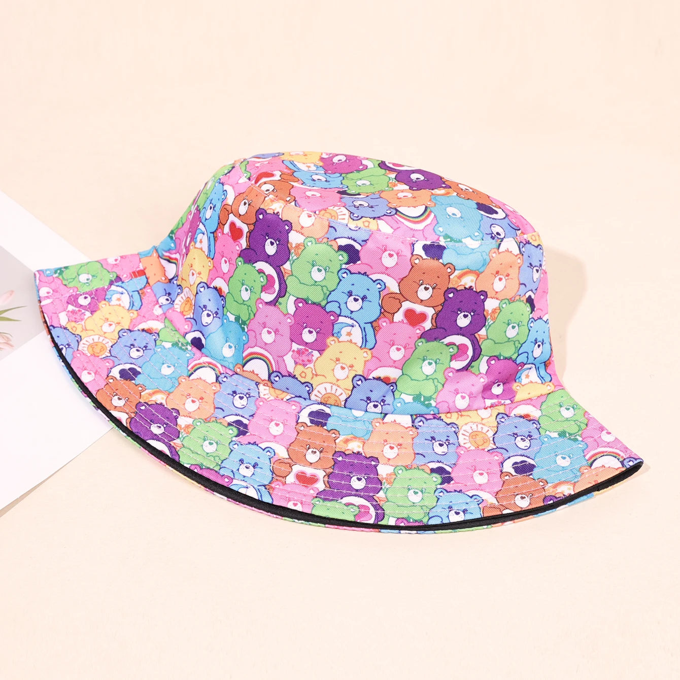 Sombrero de pescador – protegido a todo color