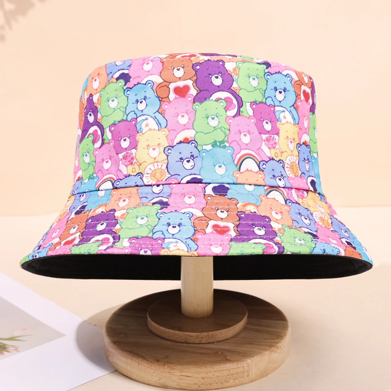 Sombrero de pescador – protegido a todo color