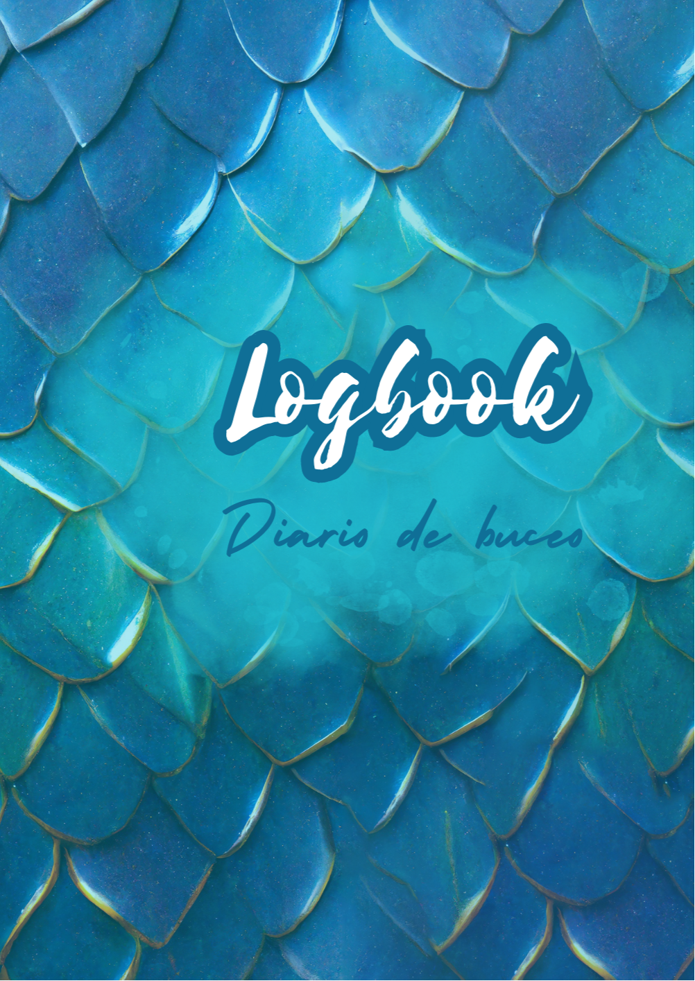 Logbook buceo - escamas