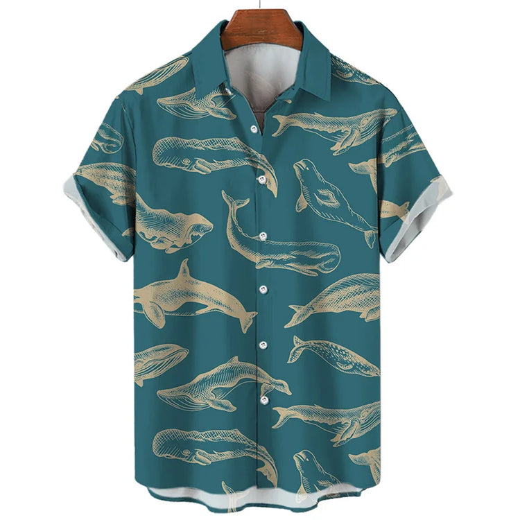 Camisas marinas