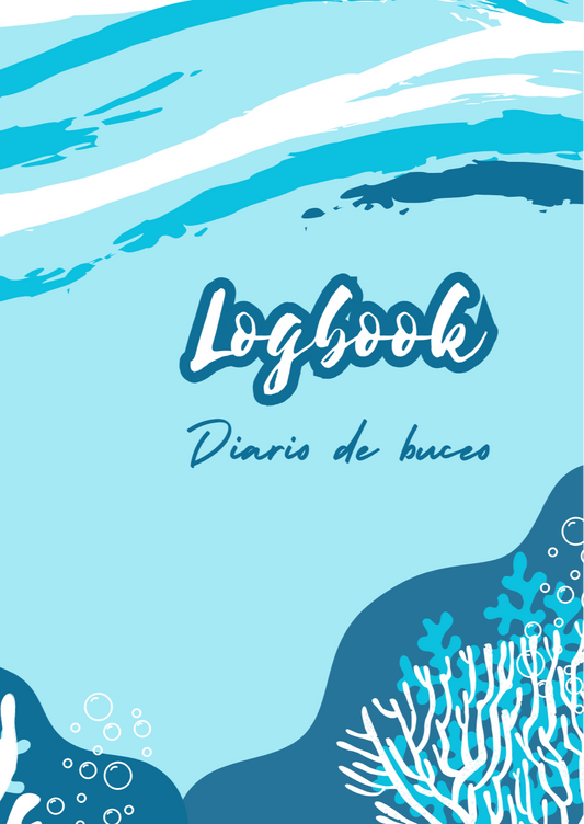 Logbook buceo - corales