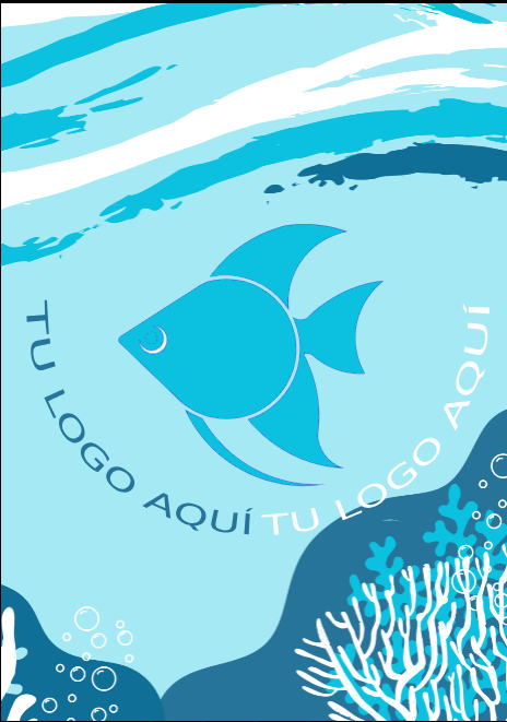 Logbook buceo - personalizado