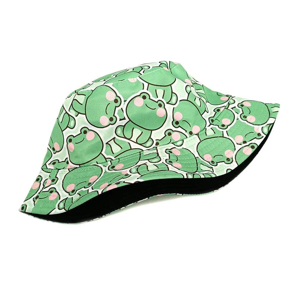 Sombrero de pescador – protegido con estilo divertido