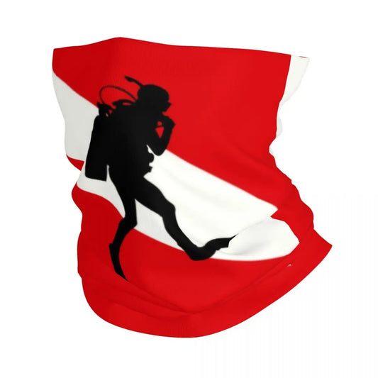 Bandana multiusos bandera | Cuello calentito, pelo controlado y estilo salado
